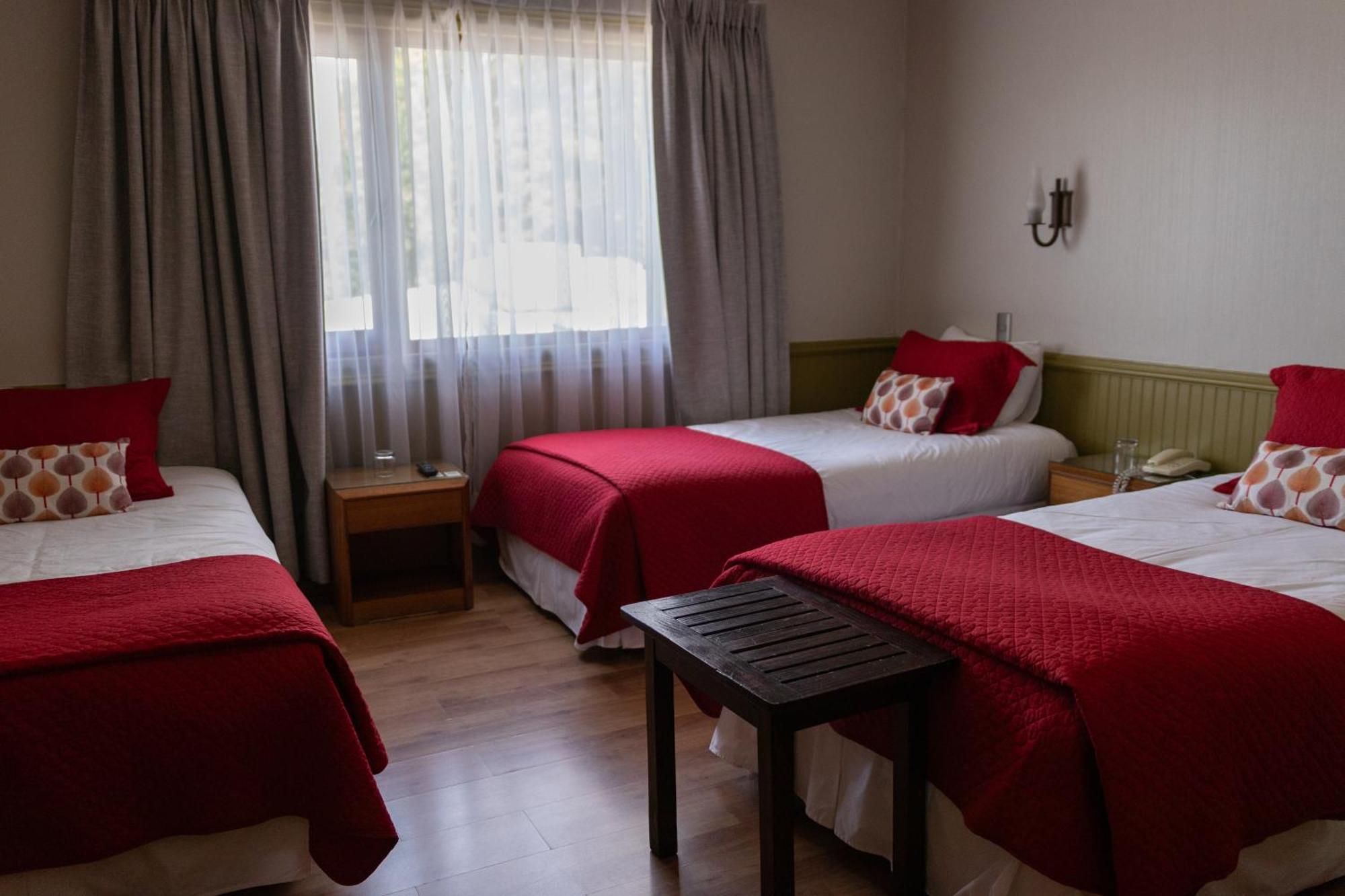 Hotel Di Torlaschi Valdivia Extérieur photo