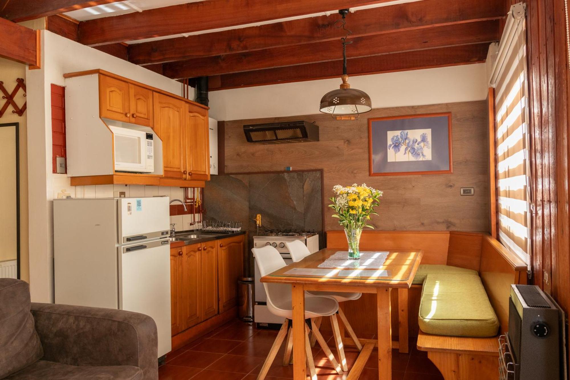 Hotel Di Torlaschi Valdivia Extérieur photo