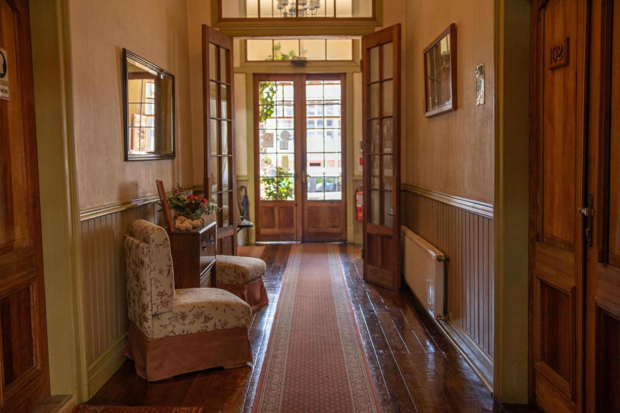Hotel Di Torlaschi Valdivia Extérieur photo